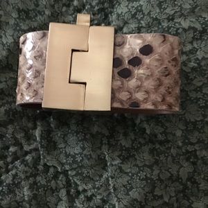 “SALE” Jigsaw bracelet